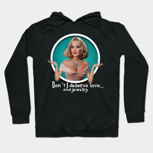 Addams Family - Debbie Jellinsky Hoodie